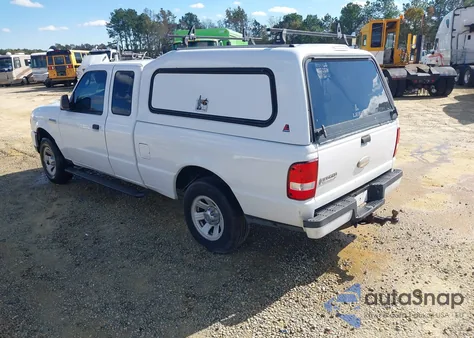 2011 Ford Ranger Xlt from USA, damaged, VIN 1FTLR1EE5BPA90818